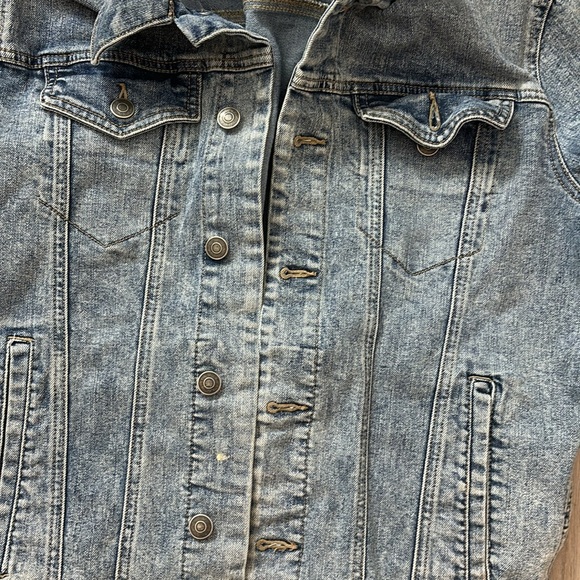 Denim Jacket - Picture 3 of 5